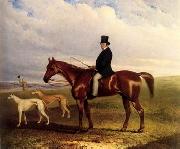 unknow artist Classical hunting fox, Equestrian and Beautiful Horses, 043. oil painting reproduction